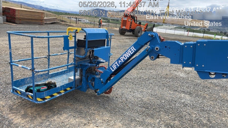 2024 GENIE S-85 XC