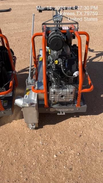 2020 HUSQVARNA SOFF-CUT 4000