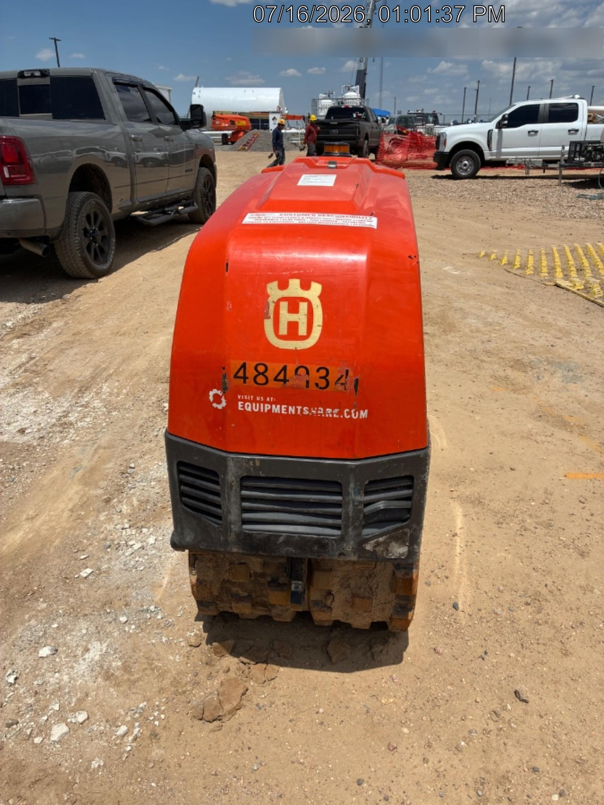 2024 HUSQVARNA LP9505