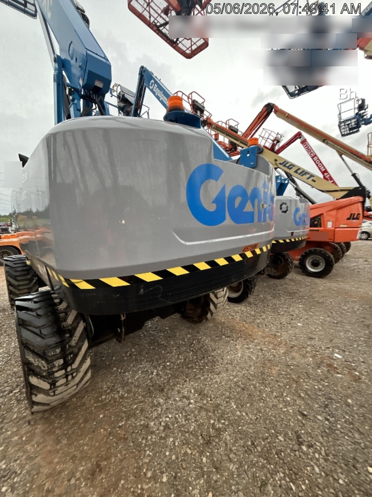 2024 GENIE S-85 XC