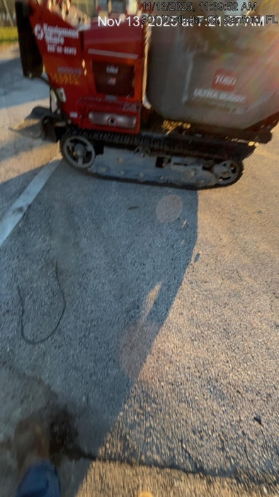 2025 TORO MBTX 2500-TS