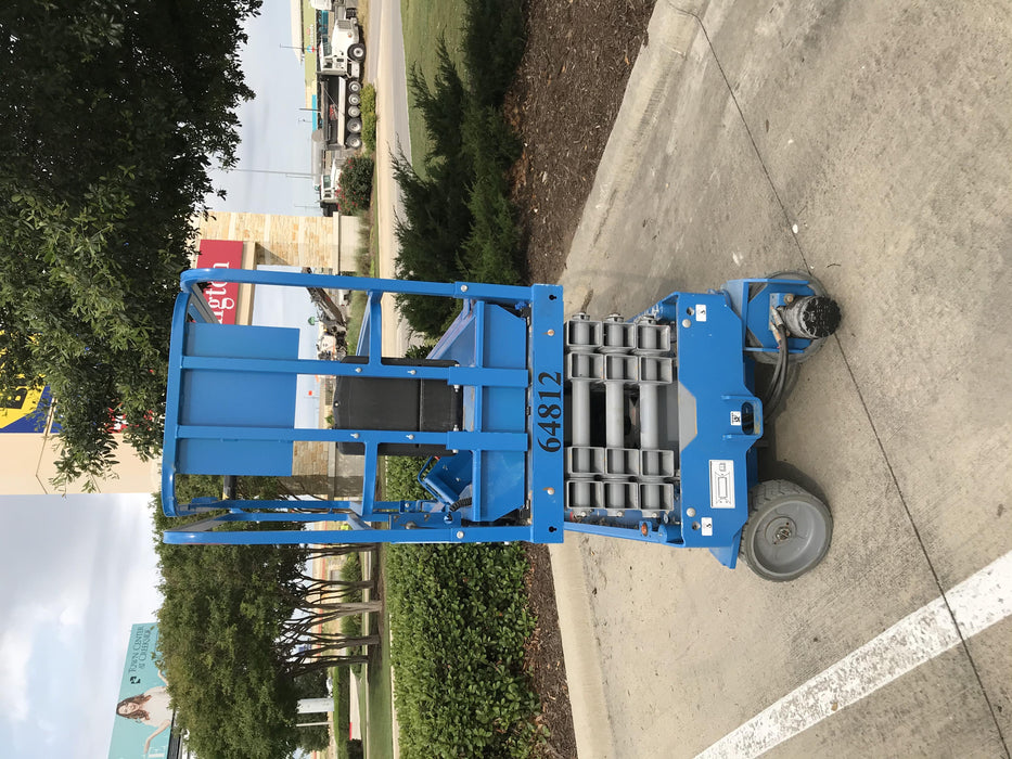 2020 Genie GS-1930 Standard Machine