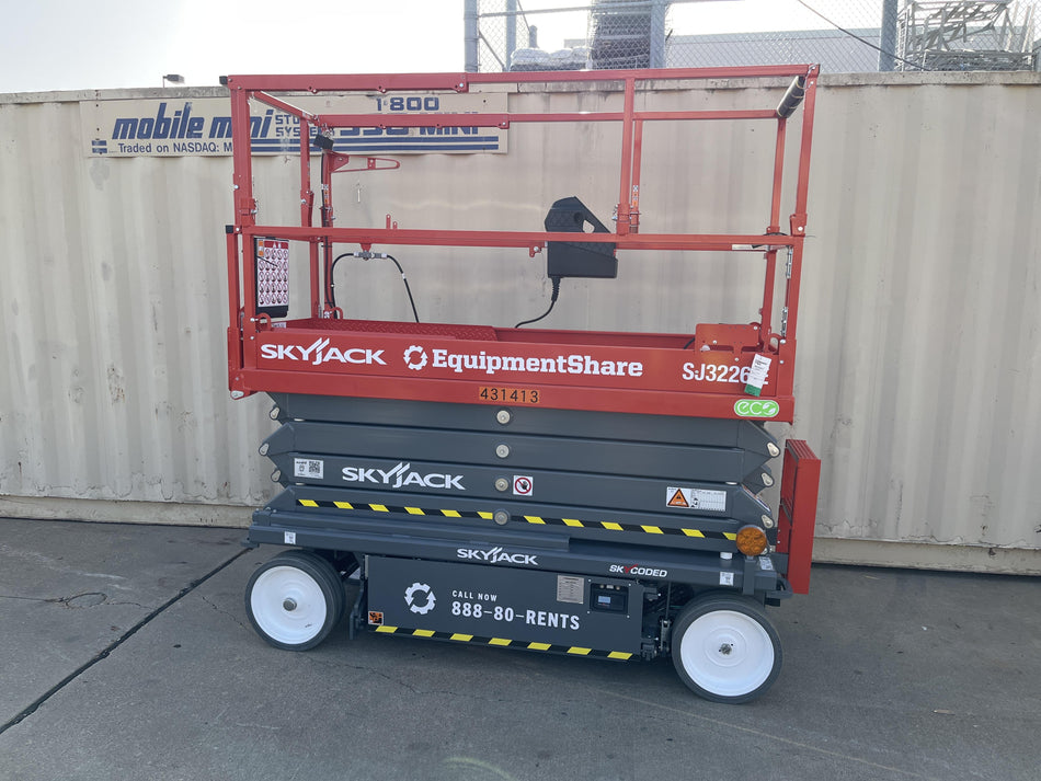 2024 SKYJACK SJ3226