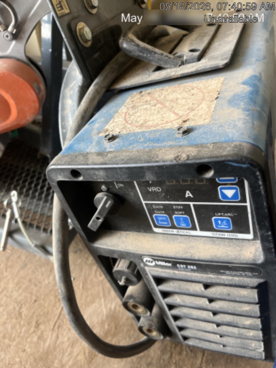 2024 MILLER ELECTRIC CST-282