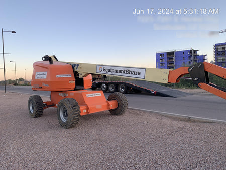 2020 JLG 460SJ