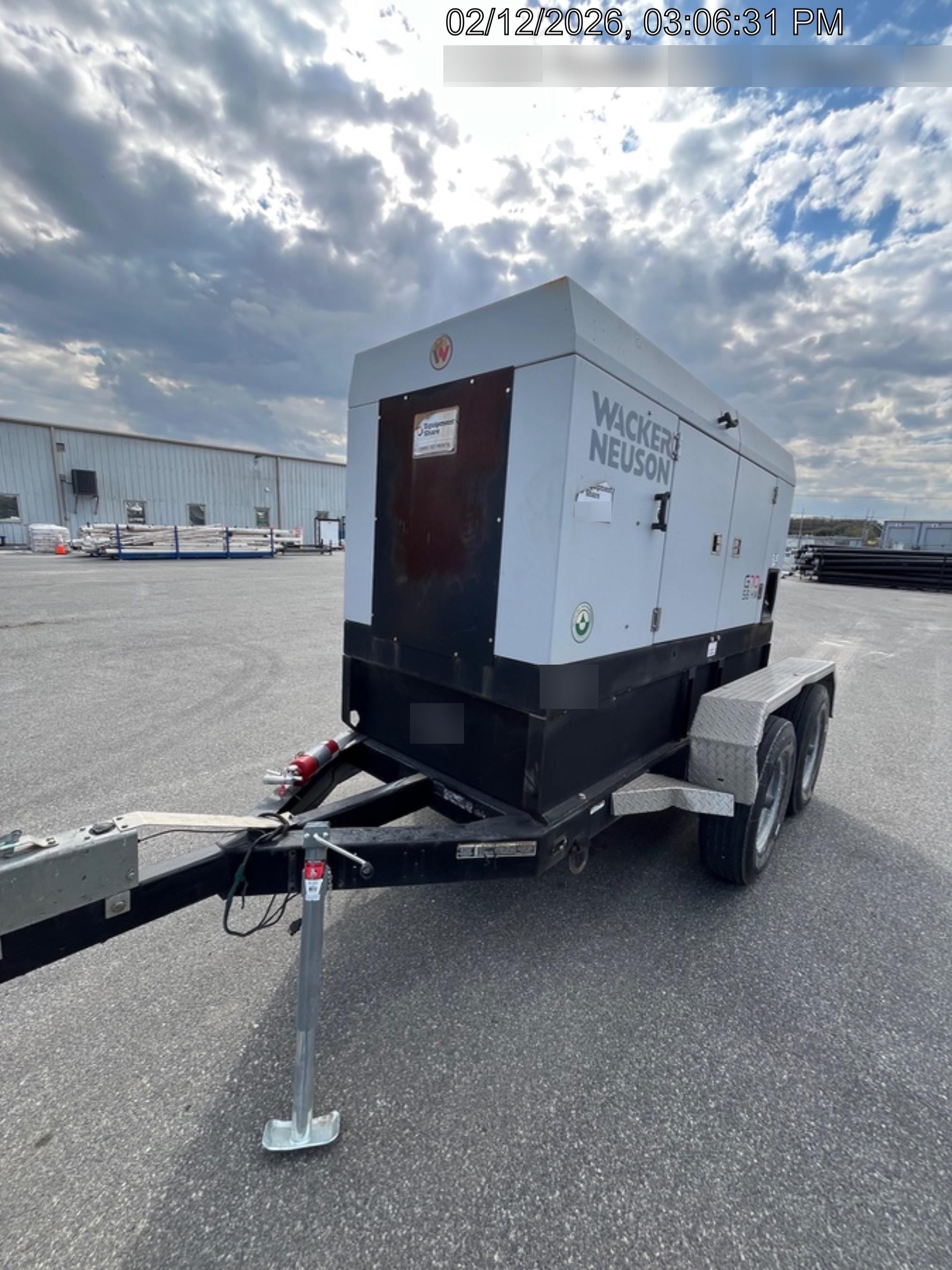 2018 WACKER NEUSON G70