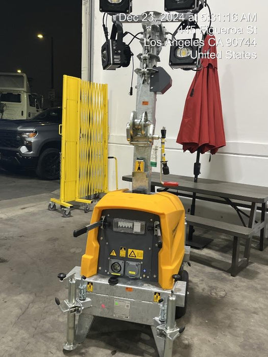 2024 ATLAS COPCO HILIGHT E3 Plus