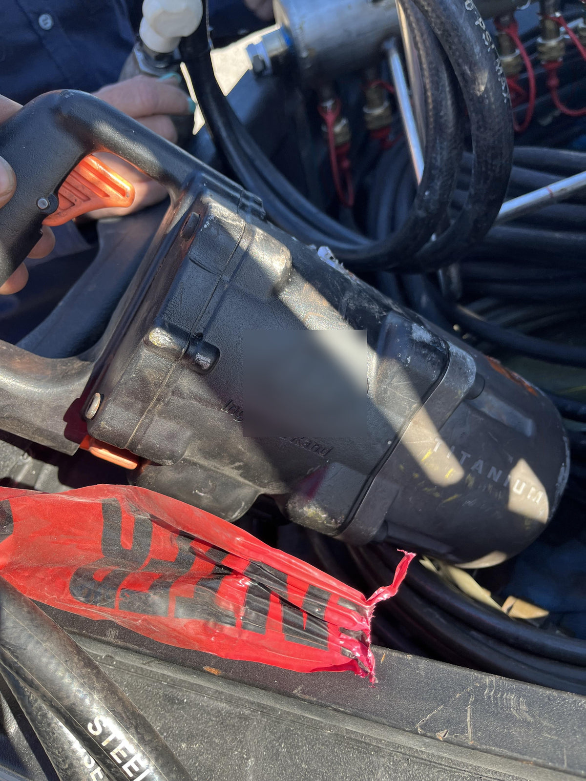 2024 INGERSOLL RAND 3955B2TI
