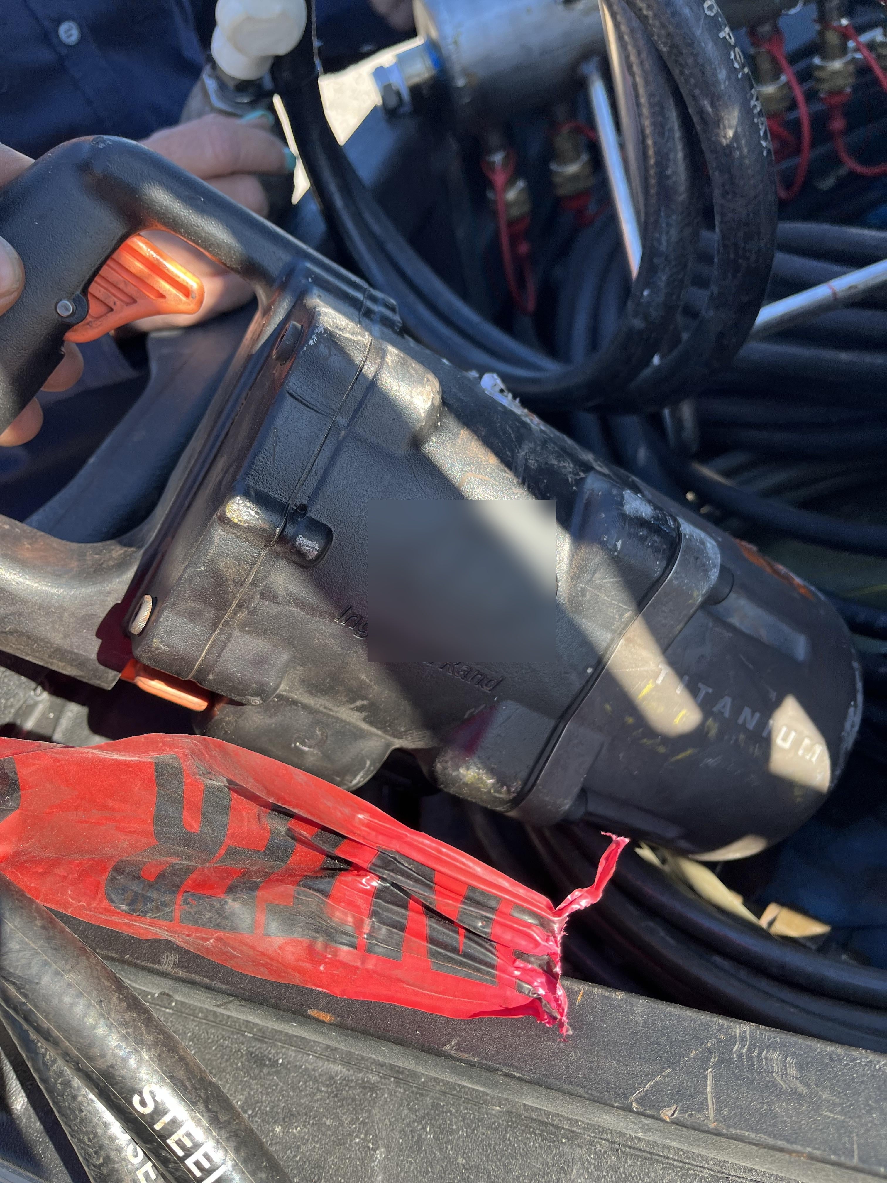2024 INGERSOLL RAND 3955B2TI