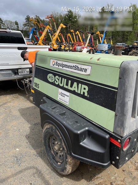 2019 SULLAIR 185-DPQ