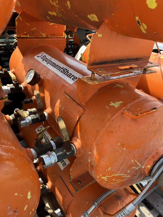 2021 MICHIGAN PNEUMATIC HV-15G-8P