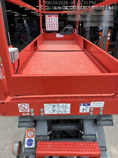 2025 SKYJACK SJ3226