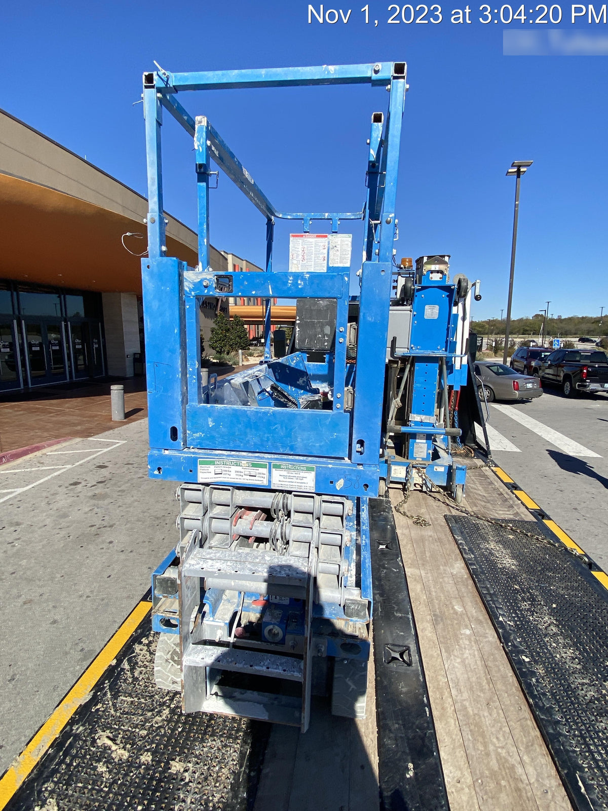 2020 Genie GS-1930 GENIE GS-1930