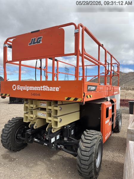 2025 JLG RT3394