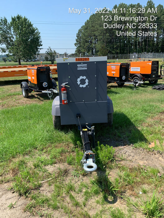 2021 ATLAS COPCO QAS25 CWK