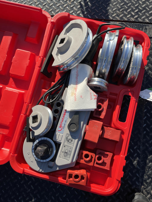 2022 ROTHENBERGER ROBEND 4000