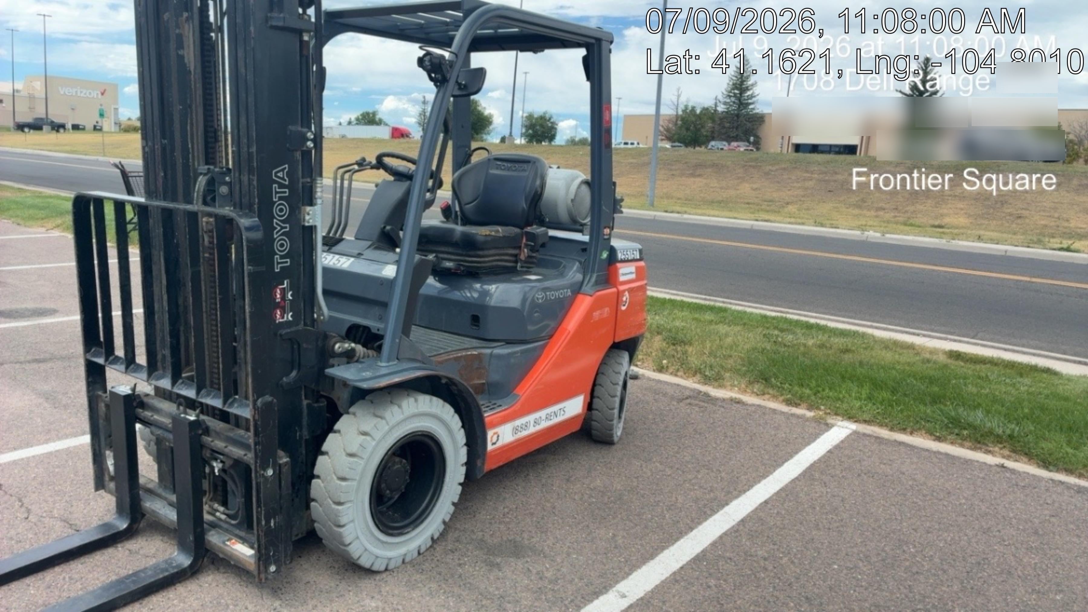 2022 TOYOTA 50-8FGU25