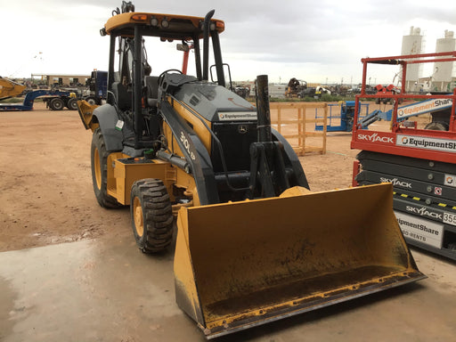 2023 JCB 3CX-14 Extendable Stick 74hp, Cab/Heat/Air, 4WD, Extendable Stick, Easy Controls, 1 Way Hydraulics, With Loader Pipework