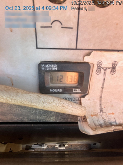 Wacker Neuson LTV6K-MH Wacker Neuson LTV6K Towable Light Tower