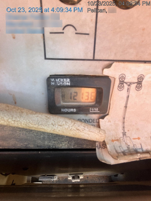 Wacker Neuson LTV6K-MH Wacker Neuson LTV6K Towable Light Tower