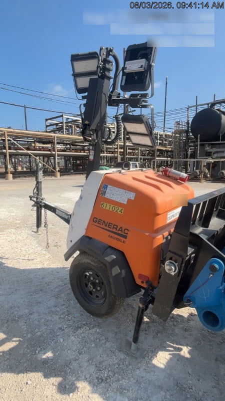 2025 GENERAC MLTS-4