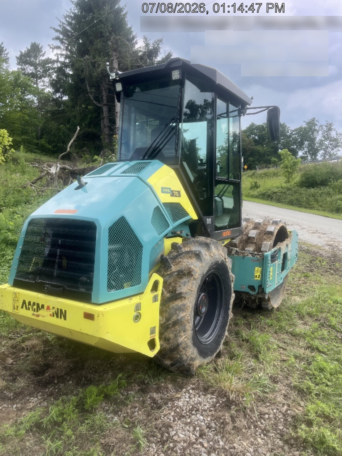 2023 AMMANN ARS70