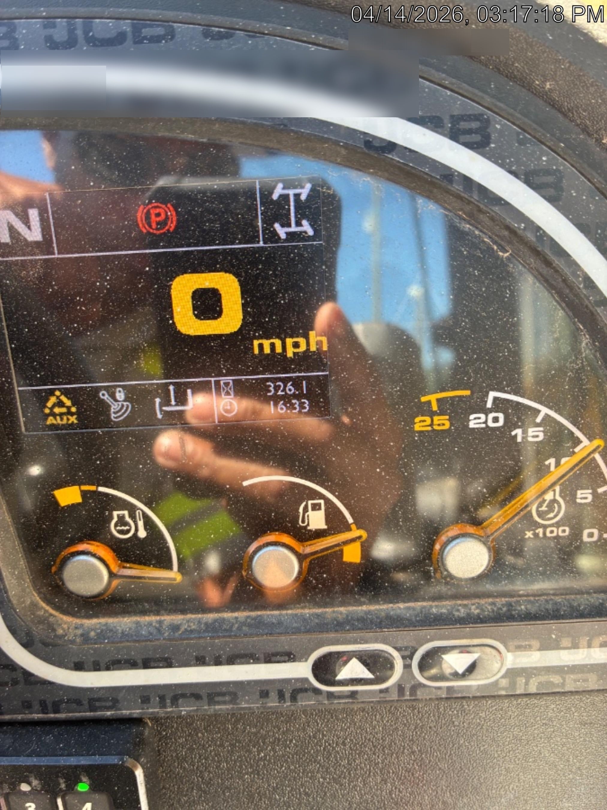 2024 JCB 505-20TC
