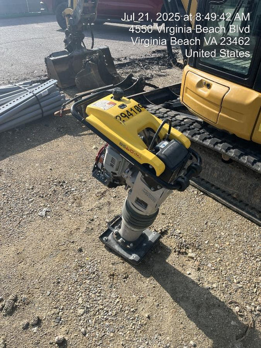 2023 WACKER NEUSON BS60-4As