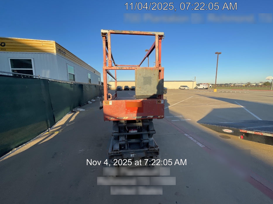 2019 Skyjack SJIII-3226 Skyjack SJIII3226 Standard w/Trojan Batteries