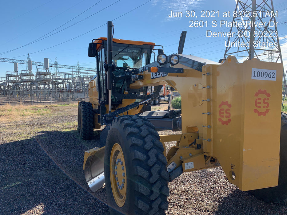 2020 JOHN DEERE 672G