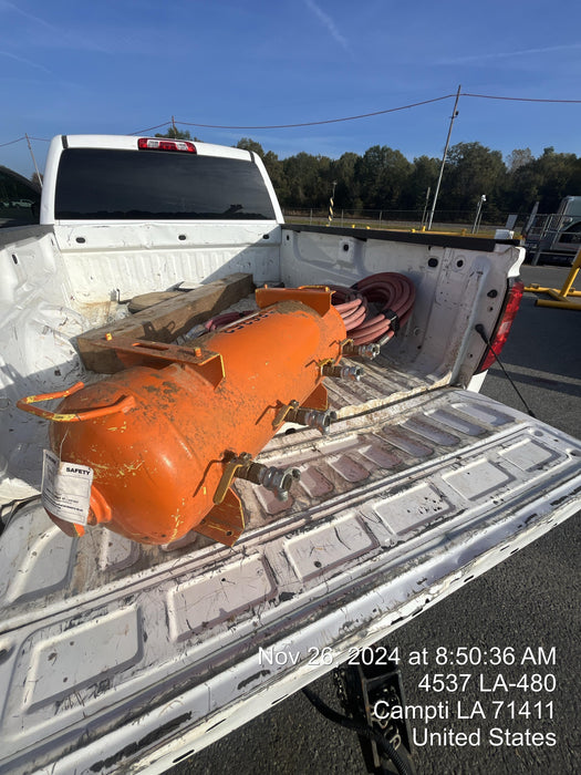 2021 MICHIGAN PNEUMATIC HV-15G-8P-ES