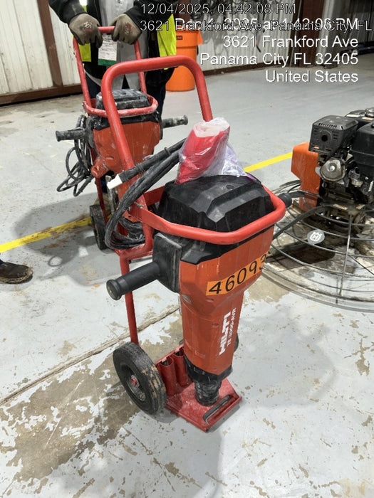 2024 HILTI TE 3000-AVR