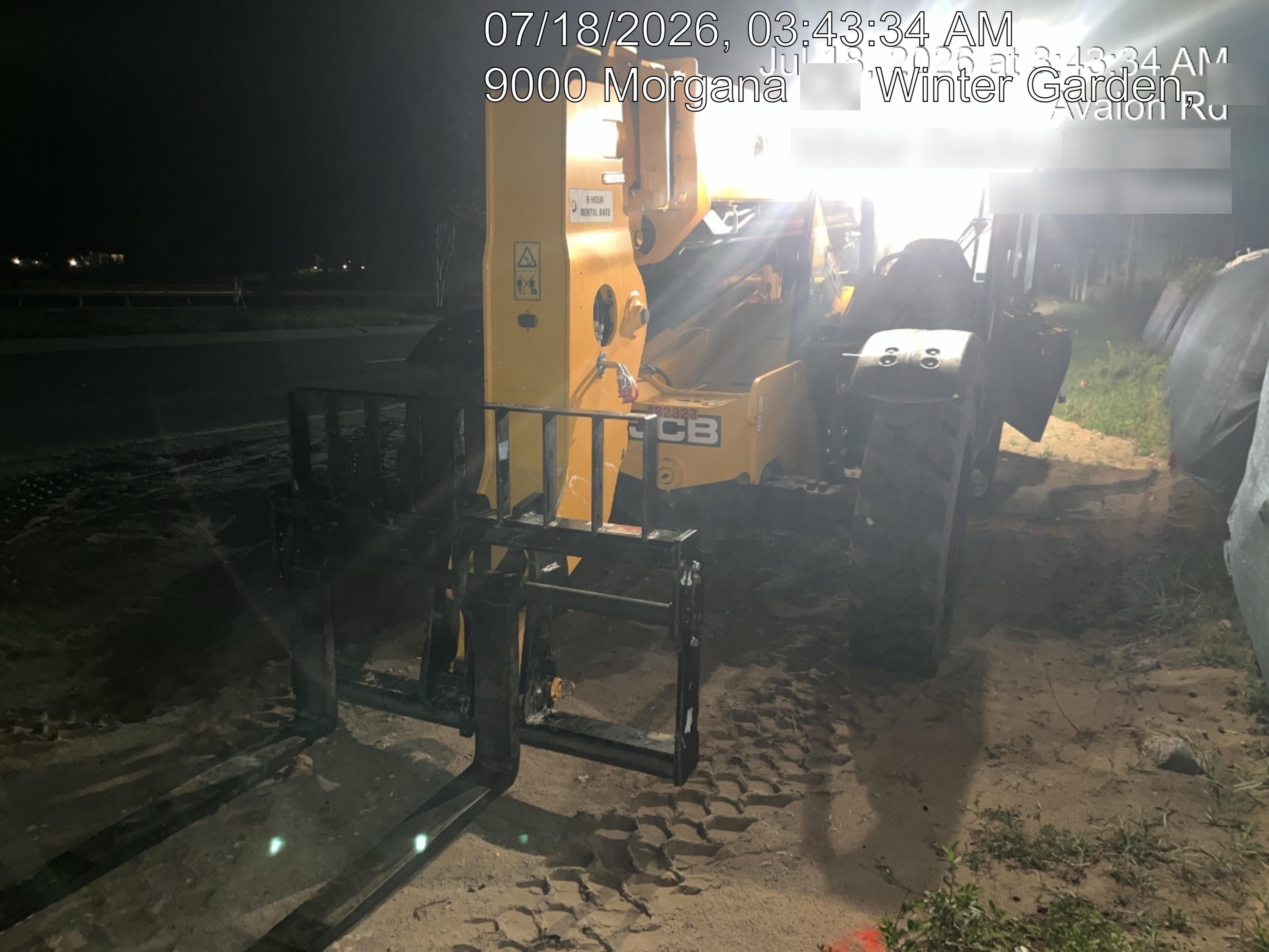2025 JCB 509-42
