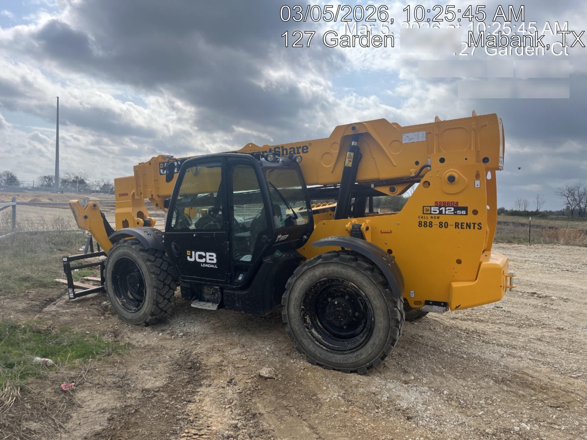 2025 JCB 512-56