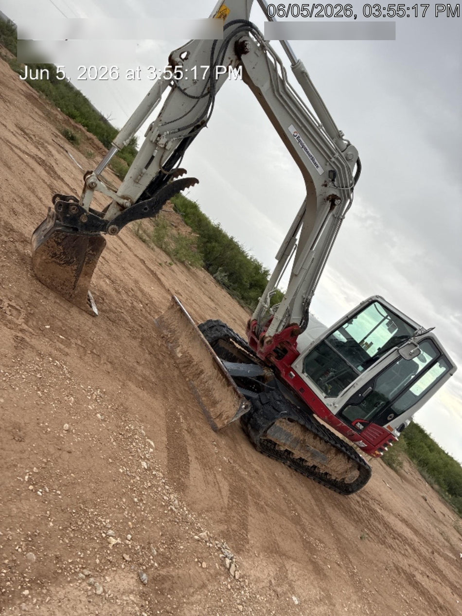 2022 TAKEUCHI TB290-CR