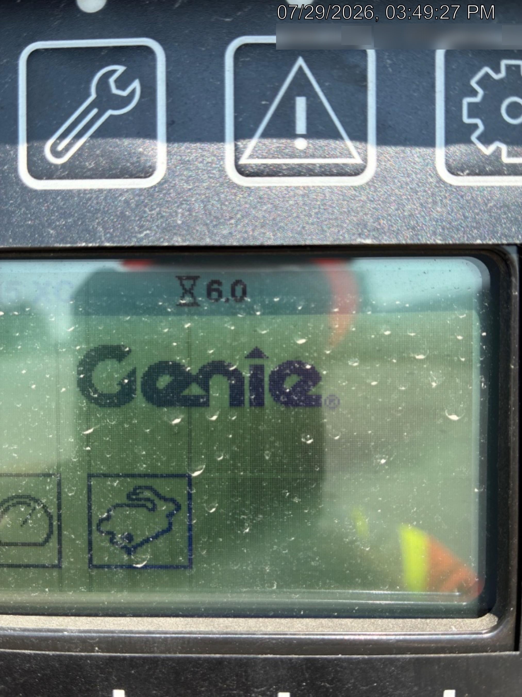 2026 GENIE S-45 XC