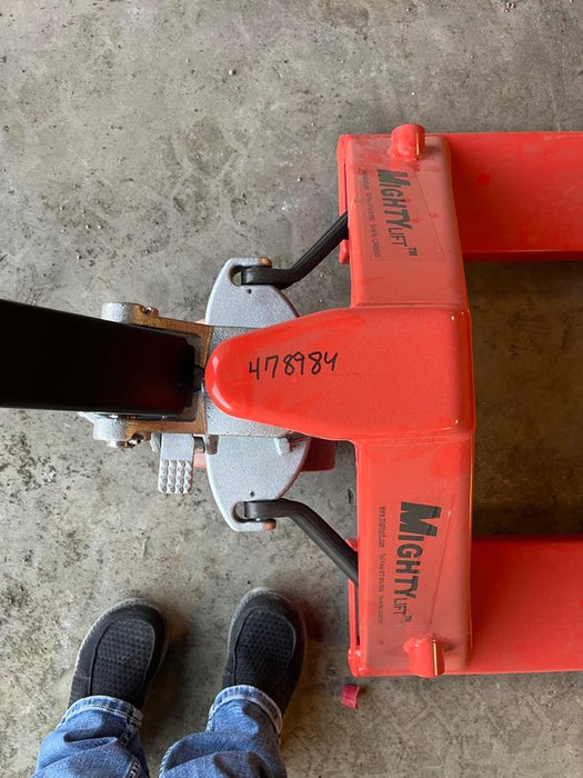 2024 MIGHTY LIFT ML55M