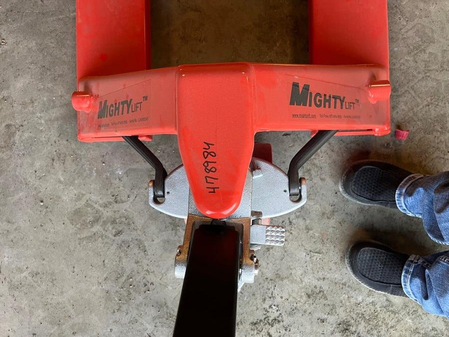 2024 MIGHTY LIFT ML55M