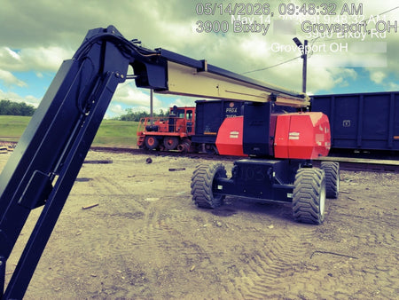 2025 JLG 800AJ