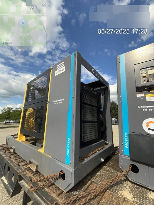 2022 ATLAS COPCO PAC F1212 VD
