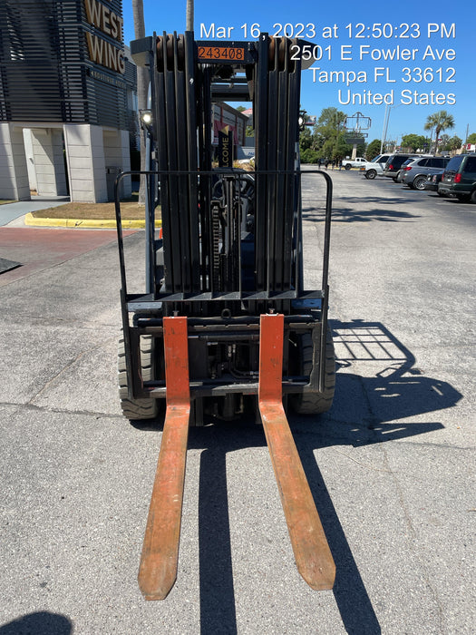 2022 TOYOTA 50-8FGU30 LP - Quad