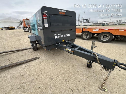 2025 AIRMAN PDSF375DP-6E1