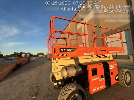 2025 JLG RT4394