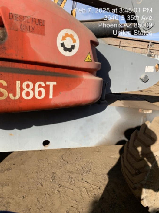 2019 Skyjack SJ86T