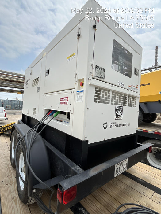 2022 MULTIQUIP DCA125