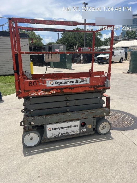 2018 SKYJACK SJIII-3219