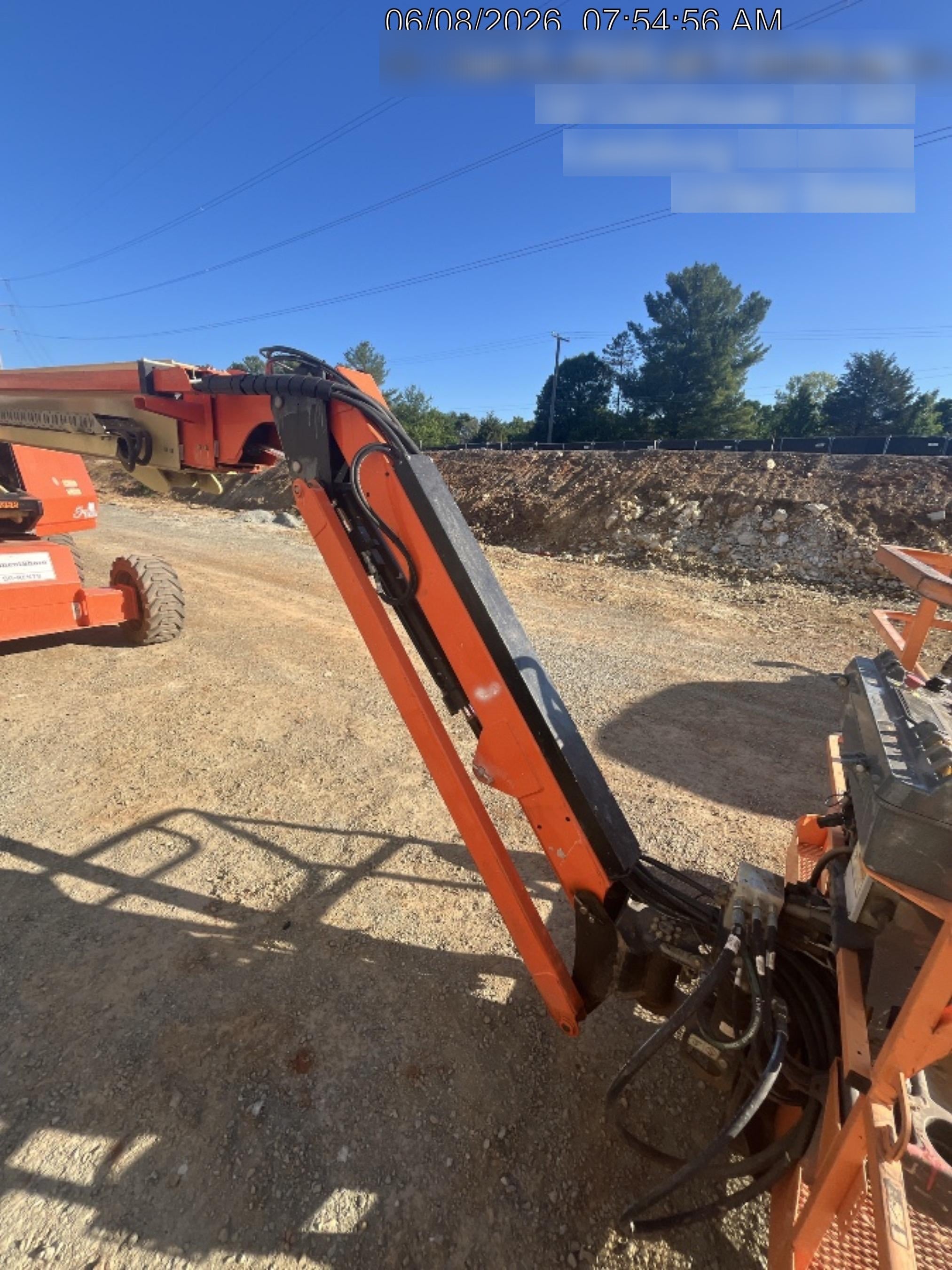 2021 JLG 660SJ