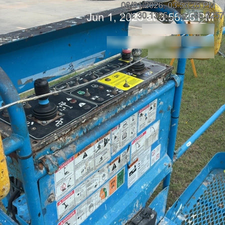 2019 GENIE S-65