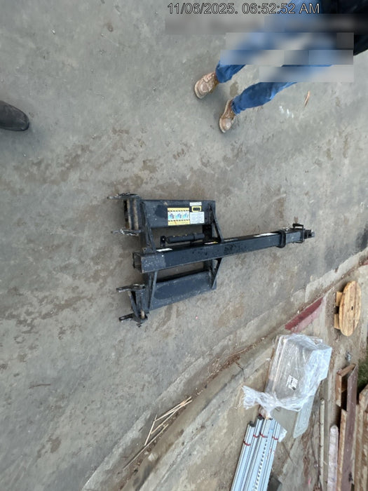 2025 STAR INDUSTRIES M1360B - Star JIB Boom