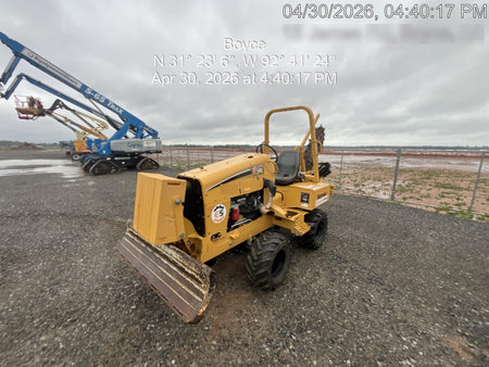 2019 VERMEER RTX450